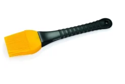 WAS Germany Silikon - Backpinsel, Länge: 18 cm