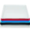 WAS Germany Tablett Polyester Euronorm, granit-grau
