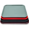 WAS Germany Tablett PP 41,4x30,4cm, schwarz