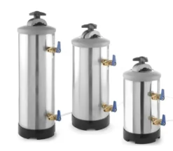 Wasserenthärter Ø 3/8" - 8L / 7,5 kg