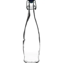 Wasserflasche 1 Liter - 6 Stk.