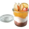 Weckglas mit Deckel 140ml - 12 Stk.