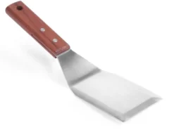 Wender mit Holzgriff