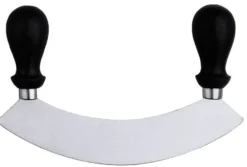 Wiegemesser einschneidig, Länge 25cm