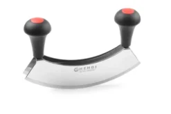 Wiegemesser mit Griff aus PP, doppelt