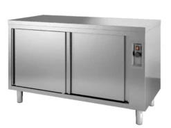 Wärmeschrank ECO 20x7 mit Schiebetüren