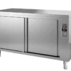 Wärmeschrank ECO 18x6 mit Schiebetüren