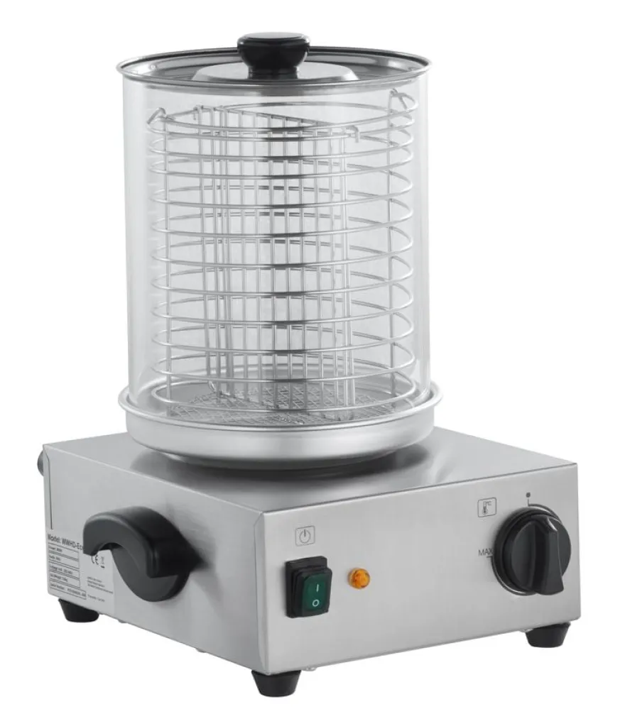 Wurstwärmer / Hot-Dog Maker