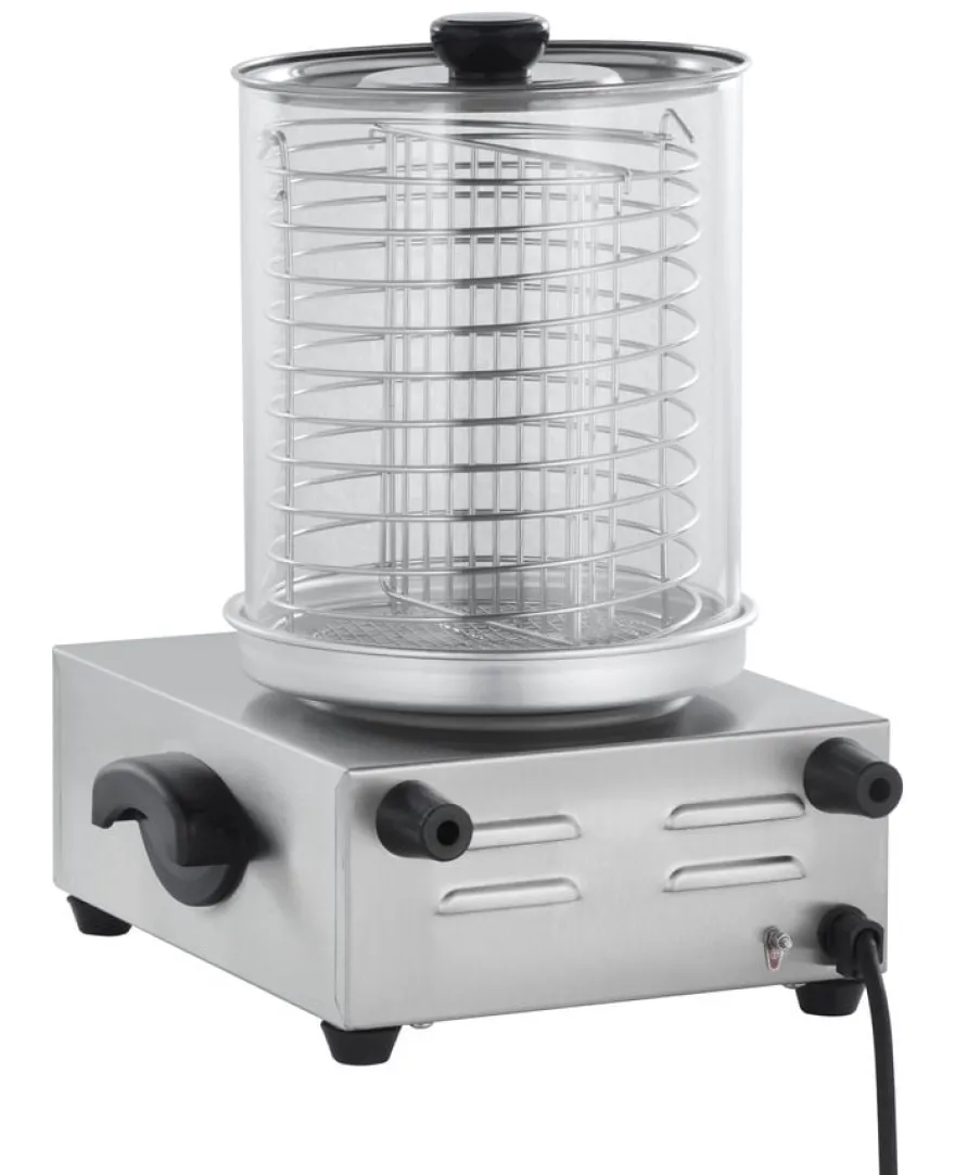 Wurstwärmer / Hot-Dog Maker