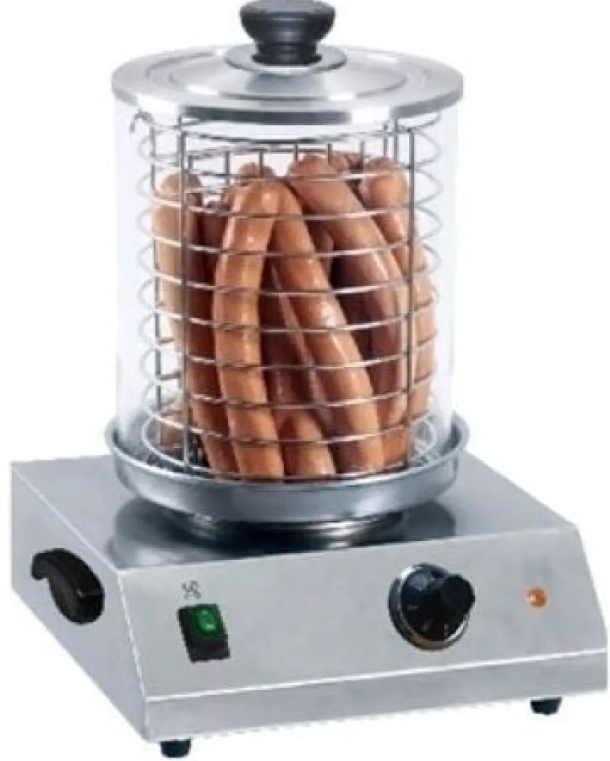 Wurstwärmer / Hot-Dog Maker