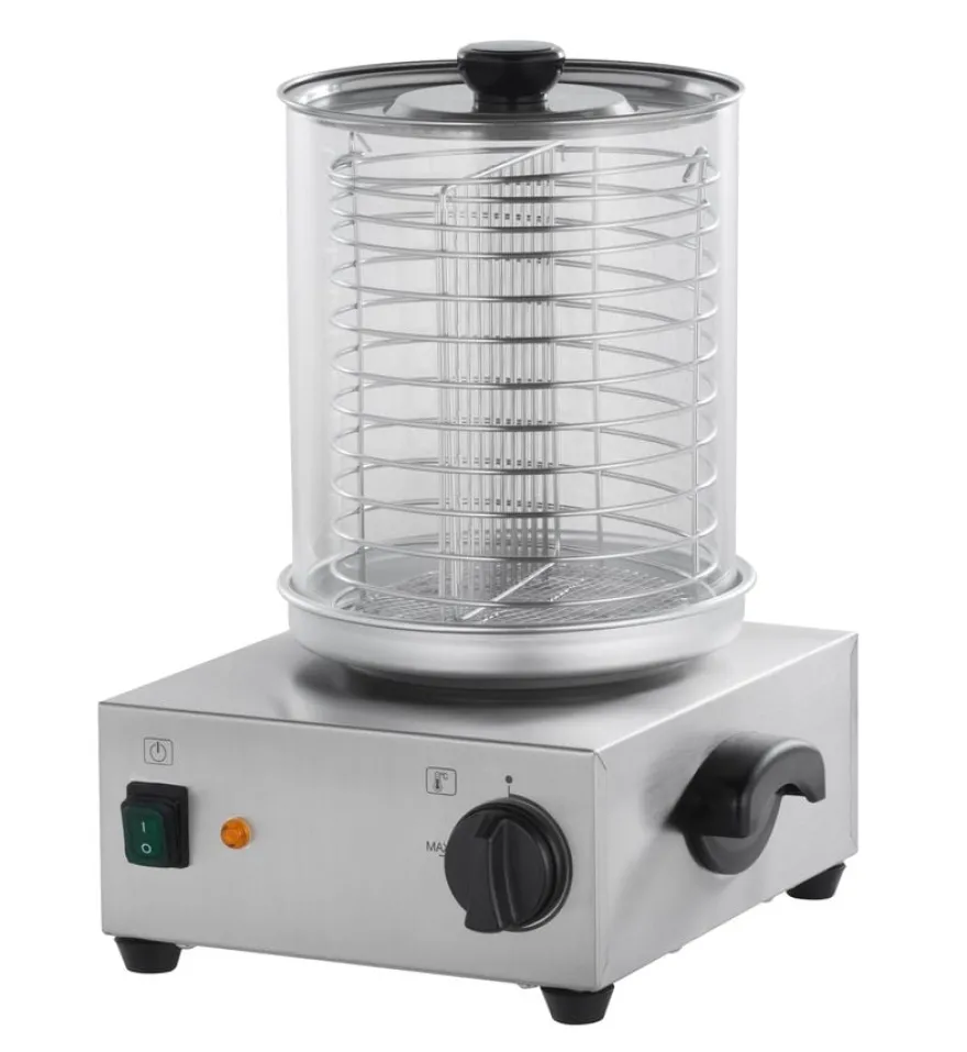 Wurstwärmer / Hot-Dog Maker