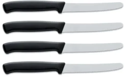 4x Brötchenmesser, ProDynamic, 11 cm