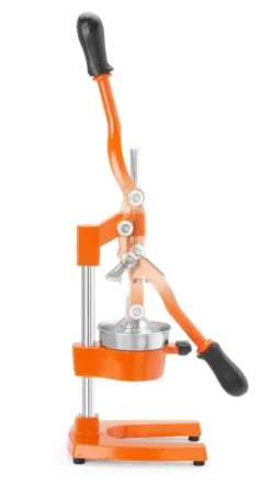 Zitruspresse mit Presskegel - Hebelmodell