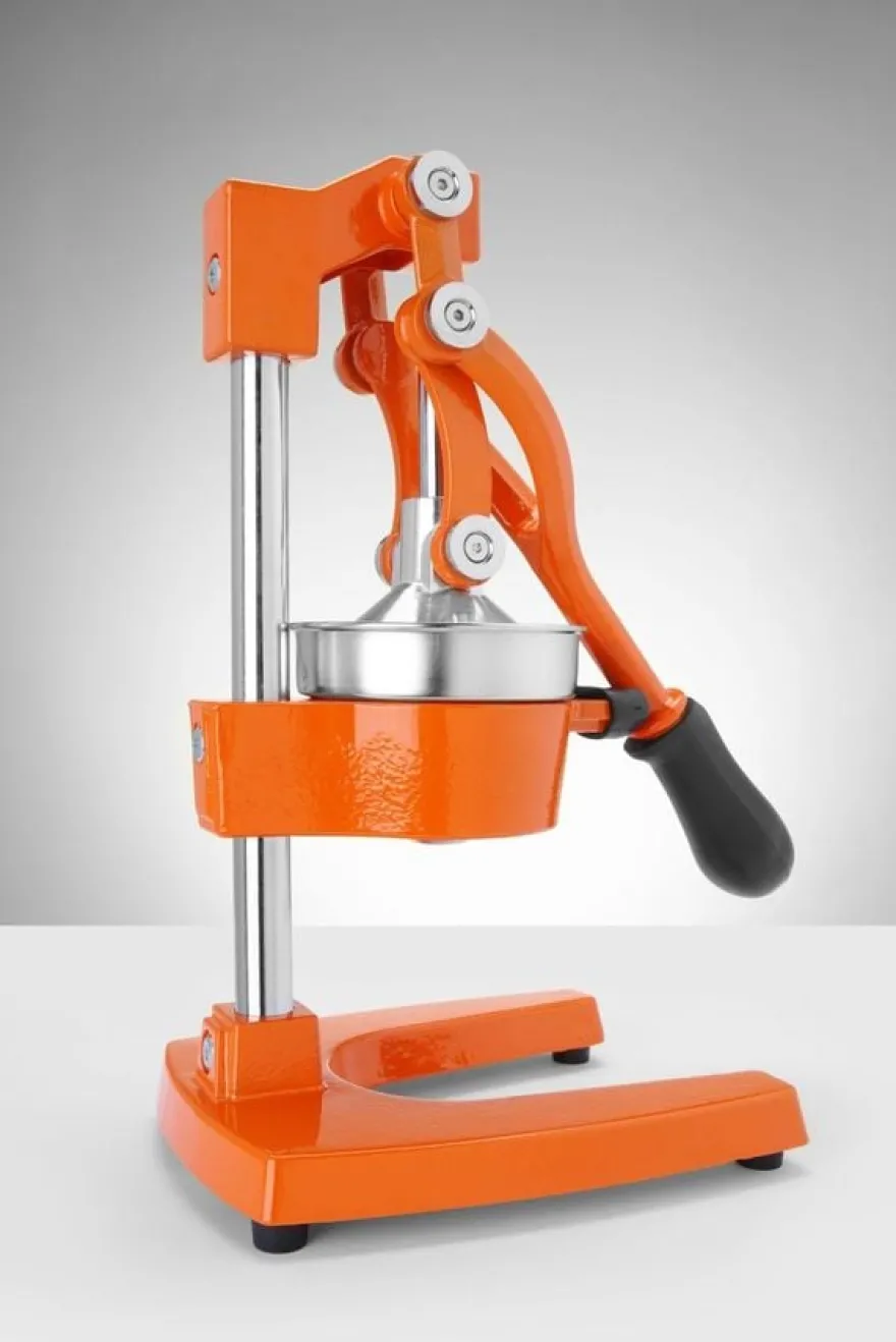 Zitruspresse mit Presskegel - Hebelmodell