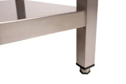 Zulauftisch PROFI 1200 x 700 Links für HSM ECO, PROFI & HYPRO