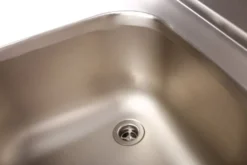 Zulauftisch PROFI 1200 x 700 Links für HSM ECO, PROFI & HYPRO
