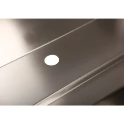 Zulauftisch PROFI 2000 x 700 Links für HSM ECO, PROFI & HYPRO