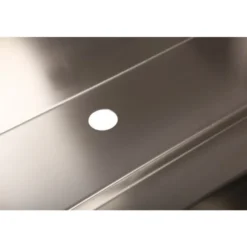Zulauftisch PROFI 1000 x 700 Rechts für HSM ECO, PROFI & HYPRO