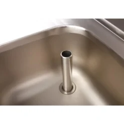 Zulauftisch PROFI 1200 x 700 Rechts für HSM ECO, PROFI & HYPRO