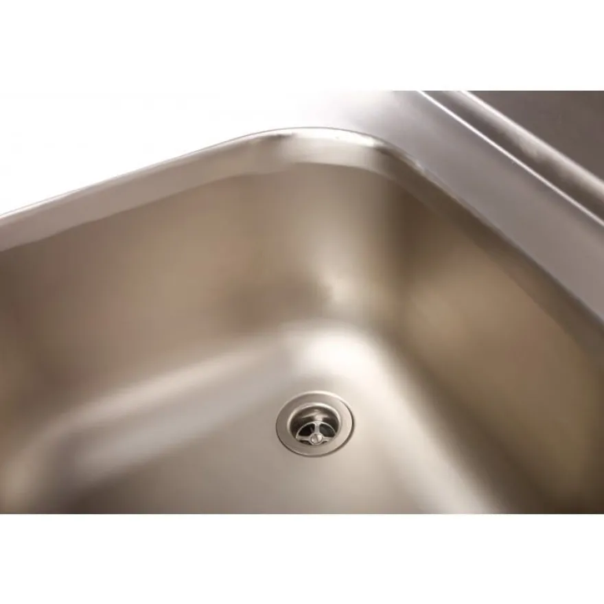 Zulauftisch PROFI 1200 x 700 Rechts für HSM ECO, PROFI & HYPRO