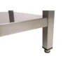 Zulauftisch PROFI 1600 x 700 Rechts für HSM ECO, PROFI & HYPRO